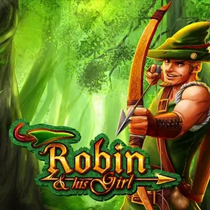 Robin & His Girl Logo