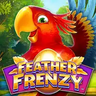Feather Frenzy Logo