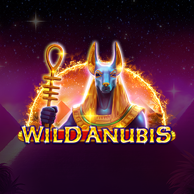 Wild Anubis Logo