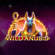 Wild Anubis Logo