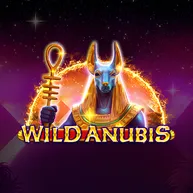 Wild Anubis Logo