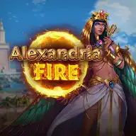 Alexandria Fire Logo