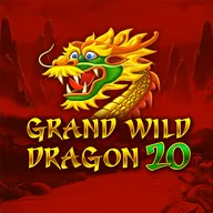 Grand Wild Dragon 20 Logo