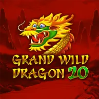 Grand Wild Dragon 20 Logo