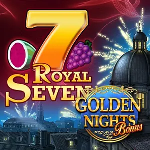 Royal Seven Golden Nights Logo