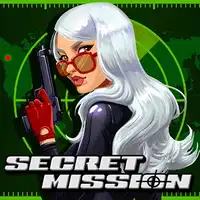 Secret Mission Logo