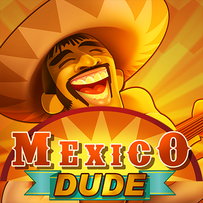 Mexico Dude Logo