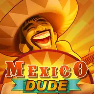 Mexico Dude Logo