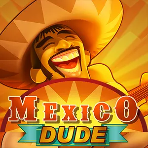 Mexico Dude Logo