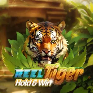 Reel Tiger Logo