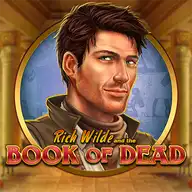 Book of Dead Logo