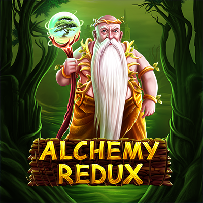 Alchemy Redux Logo