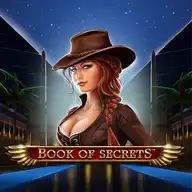 Book of Secrets Logo