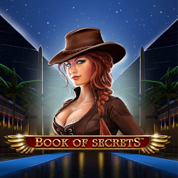 Book of Secrets Logo