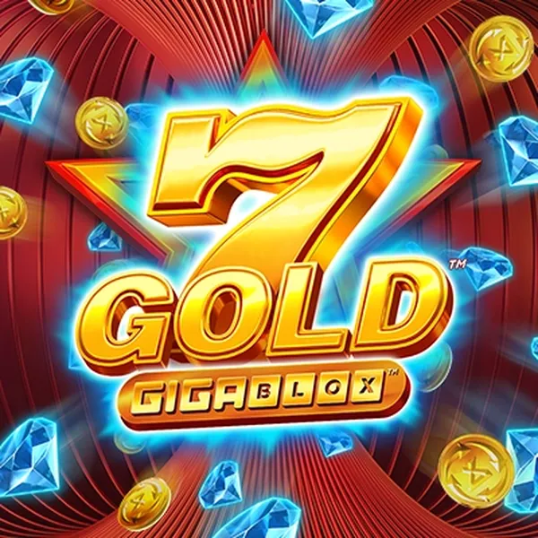 7 Gold GigaBlox Logo