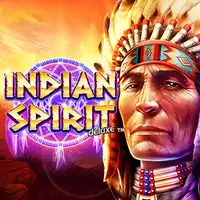 Indian Spirit Deluxe Logo