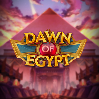 Dawn of Egypt Logo