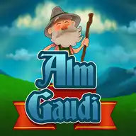 Alm Gaudi Logo