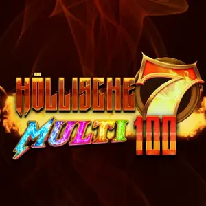 Höllische Sieben Multi 100 Logo
