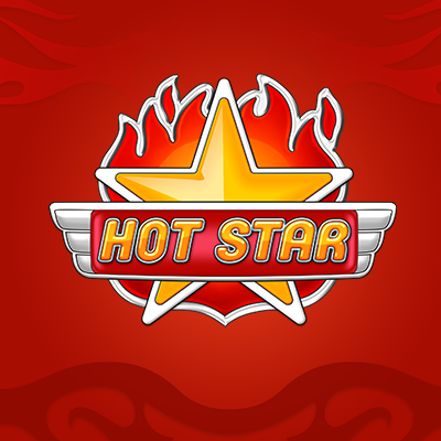Hot Star Logo