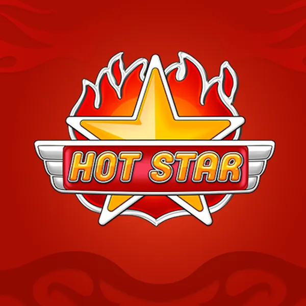Hot Star Logo
