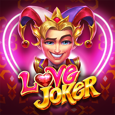 Love Joker Logo