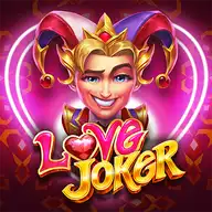 Love Joker Logo