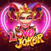 Love Joker Logo