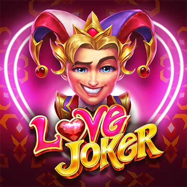 Love Joker Logo