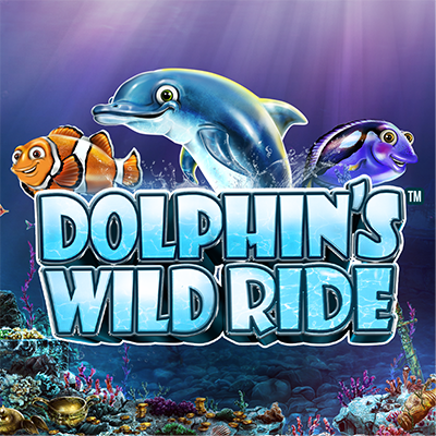 Dolphin's Wild Ride Logo