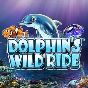 Dolphin's Wild Ride Logo