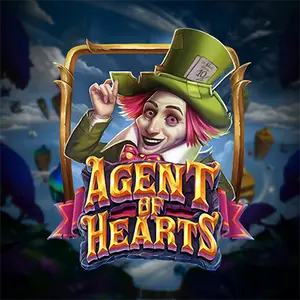 Agent of Hearts Logo