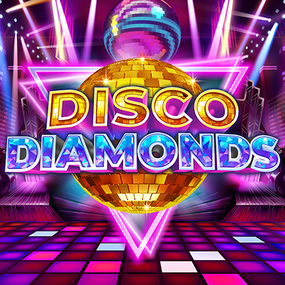 Disco Diamonds Logo