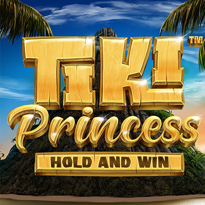 Tiki Princess Logo
