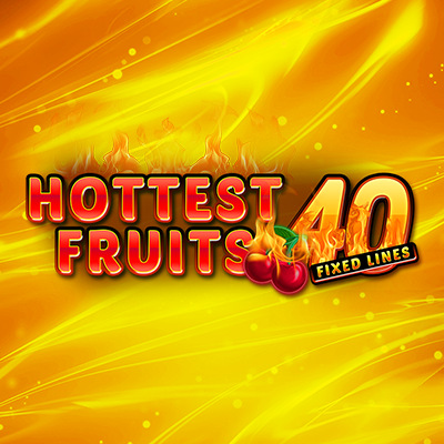 Hottest Fruits 40 Logo
