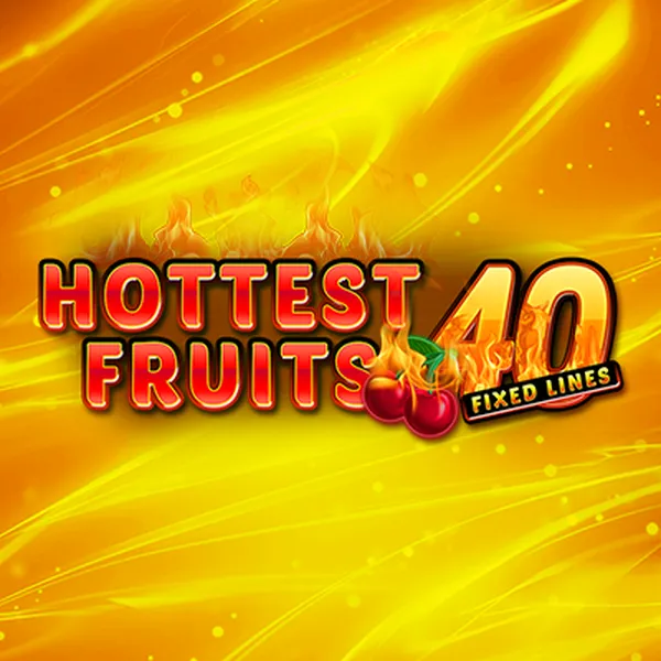 Hottest Fruits 40 Logo