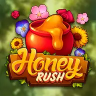 Honey Rush Logo