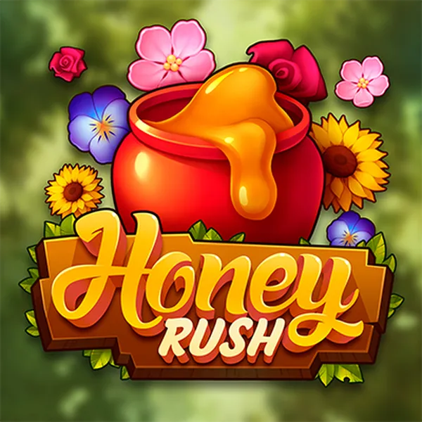 Honey Rush Logo