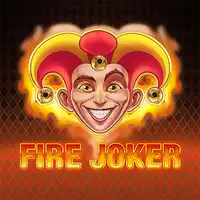 Fire Joker Logo