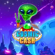 Cosmic Cash Logo