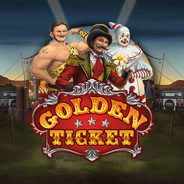 Golden Ticket Logo
