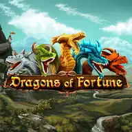 Dragons of Fortune Logo