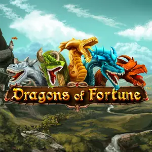 Dragons of Fortune Logo