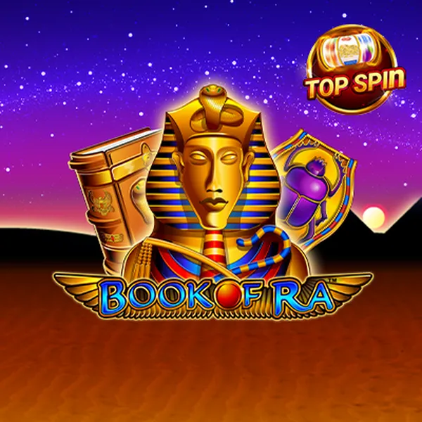 Book of Ra Top Spin