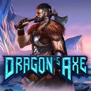 Dragon's Axe Logo