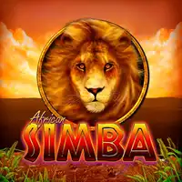 African Simba Logo