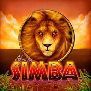 African Simba Logo