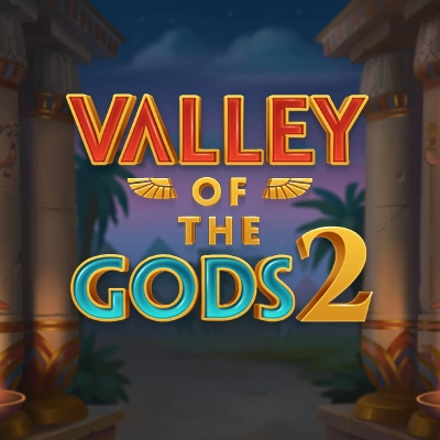 Valley of the Gods 2 Logo