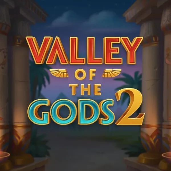 Valley of the Gods 2 Logo