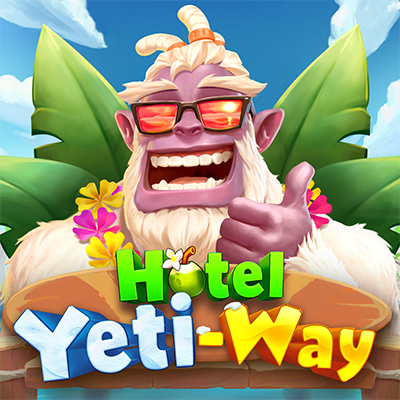Hotel Yeti-Way Logo